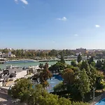 Loft Con Magnificas Vistas Centro Sevilla