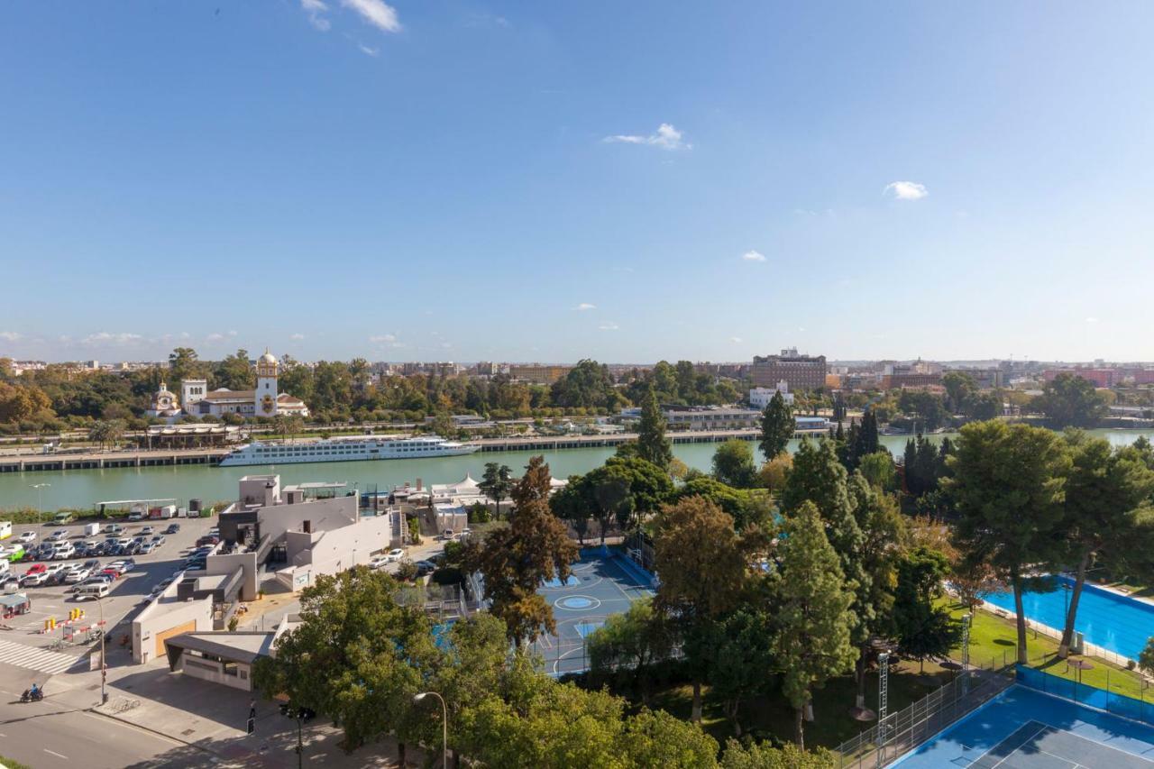 Appartement Loft Con Magnificas Vistas Centro Sevilla