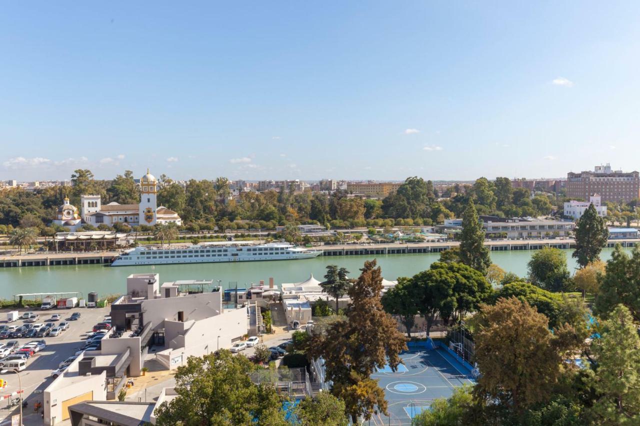 Loft Con Magnificas Vistas Centro Appartement