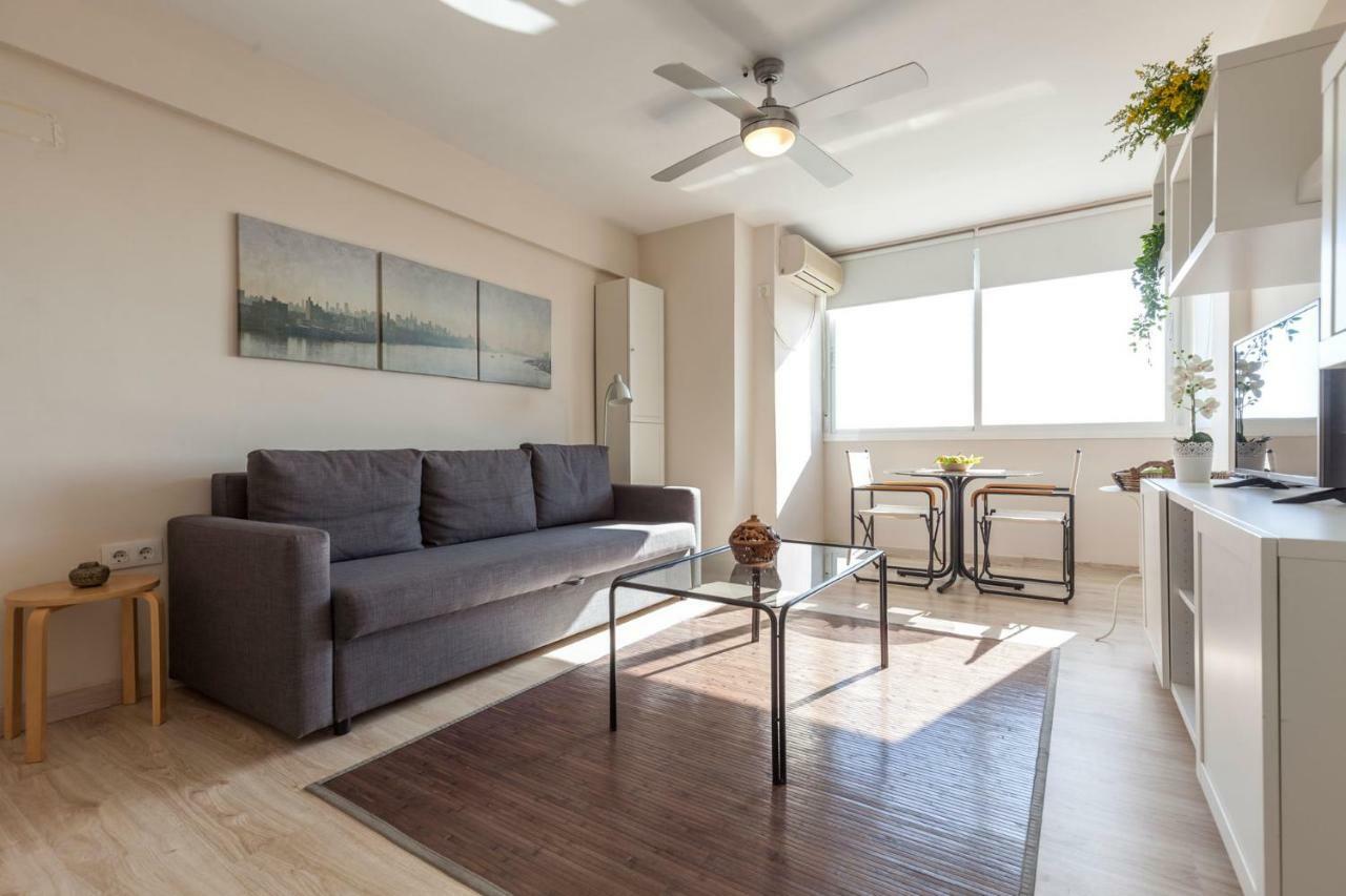 Loft Con Magnificas Vistas Centro Appartement *